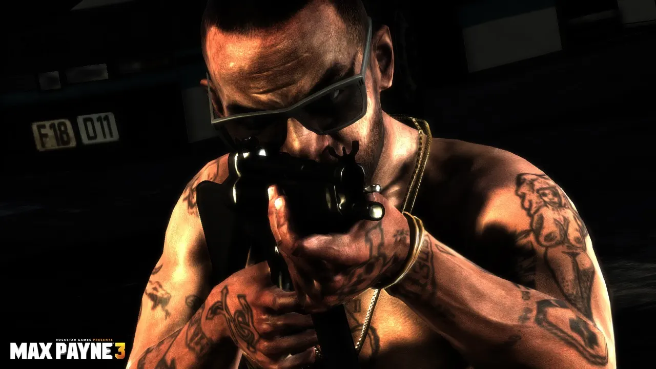 Max Payne 3 media 13