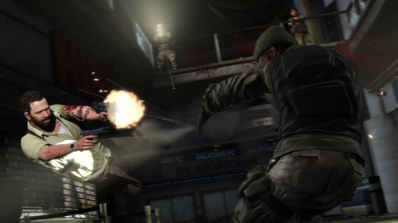 Max Payne 3 media 14
