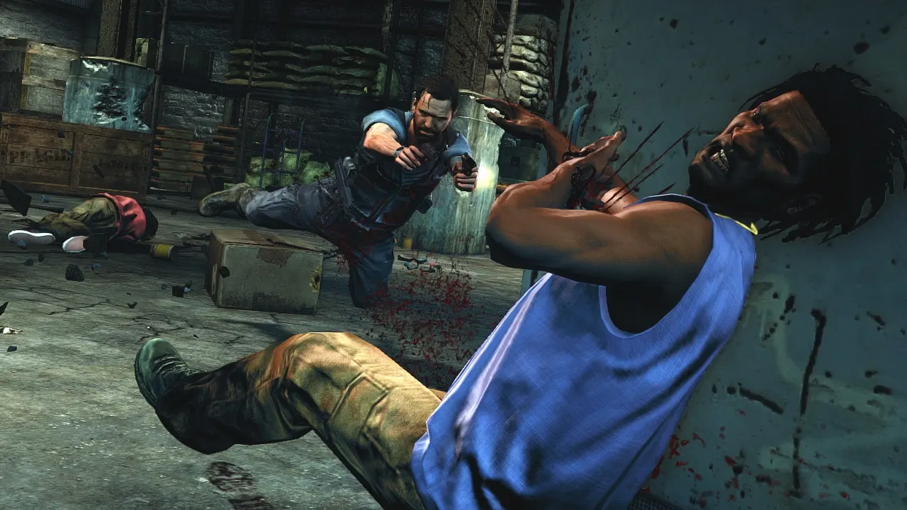 Max Payne 3 media 16