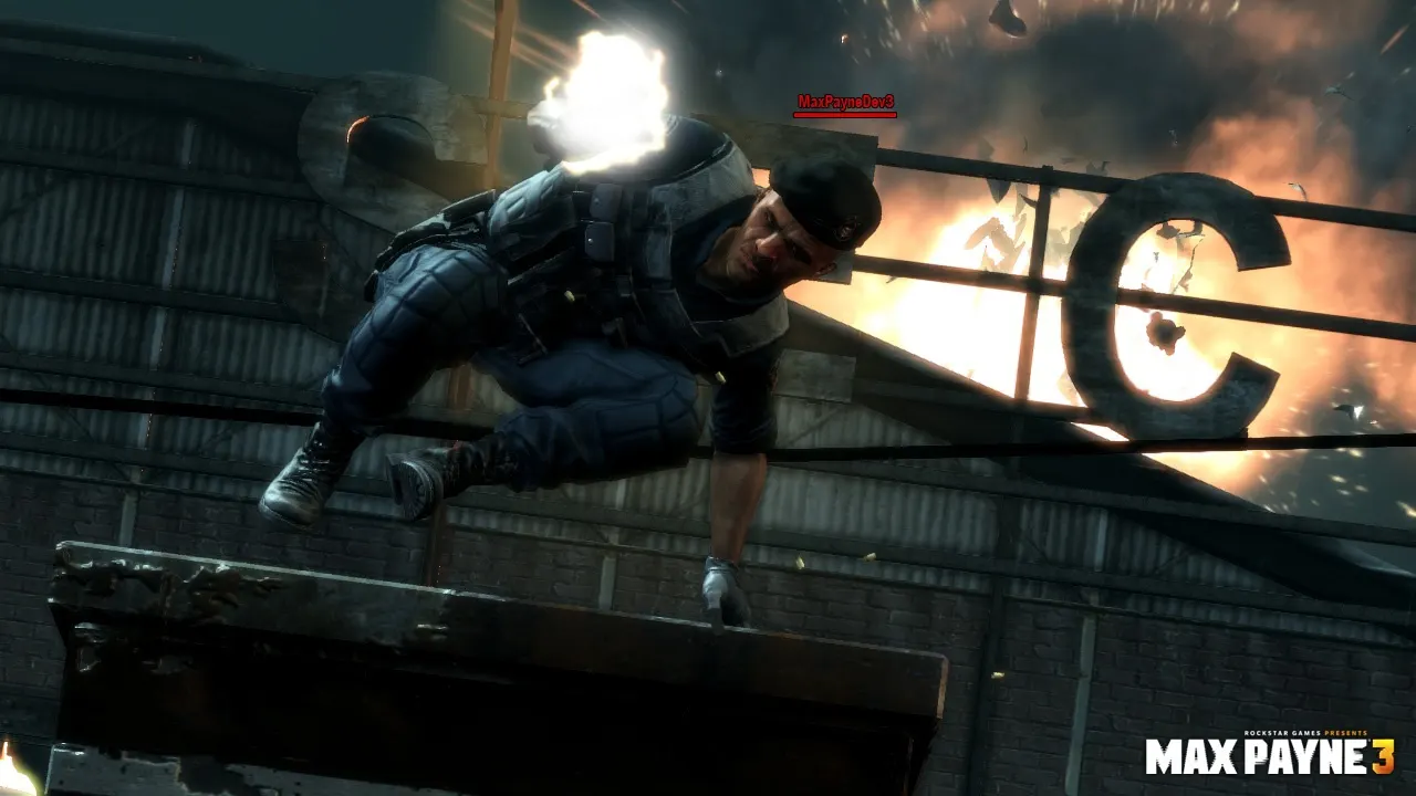 Max Payne 3 media 17