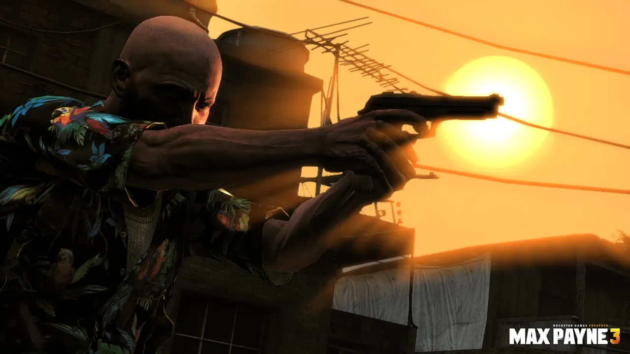 Max Payne 3 media 18
