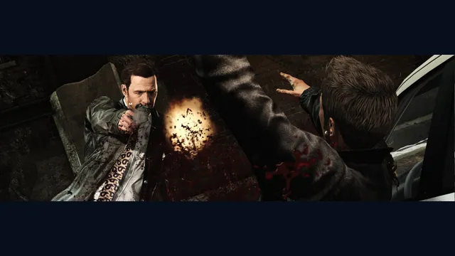 Max Payne Remake