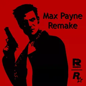 Обкладинка гри Max Payne Remake