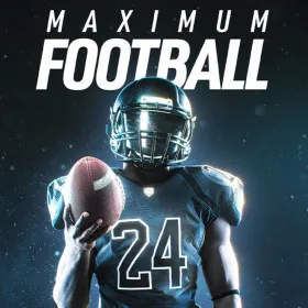 Обкладинка гри Maximum Football