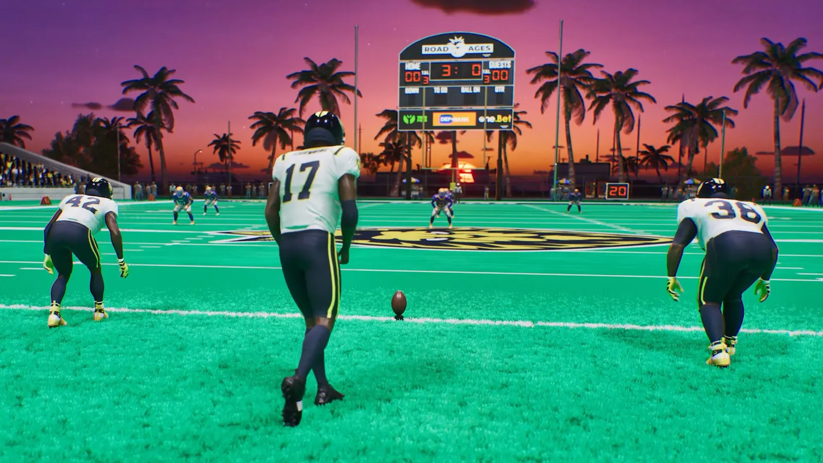 Maximum Football media 4