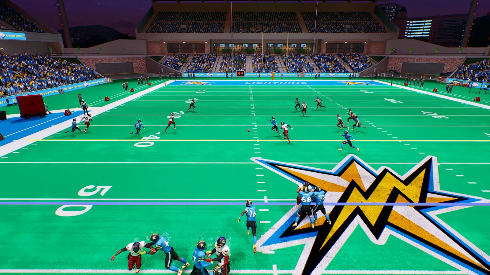Maximum Football media 8