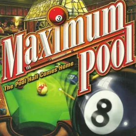 Обкладинка гри Maximum Pool