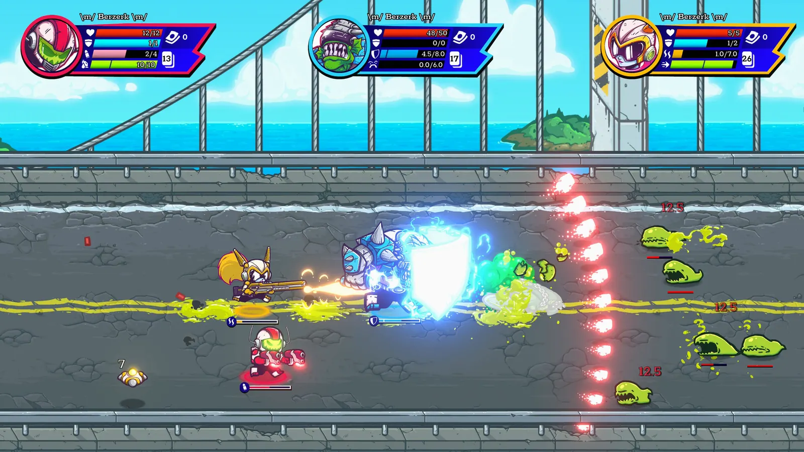 Maximum Thunderness media 2