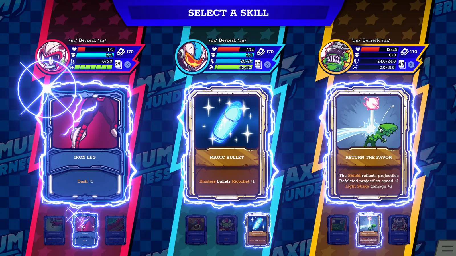 Maximum Thunderness media 3