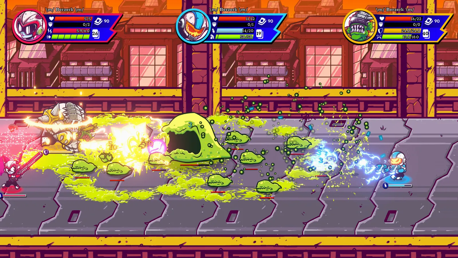 Maximum Thunderness media 6