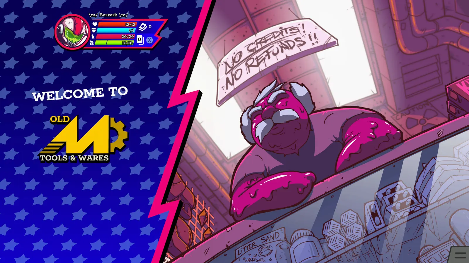 Maximum Thunderness media 7
