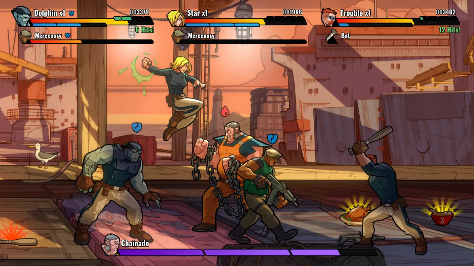 Mayhem Brawler media 5