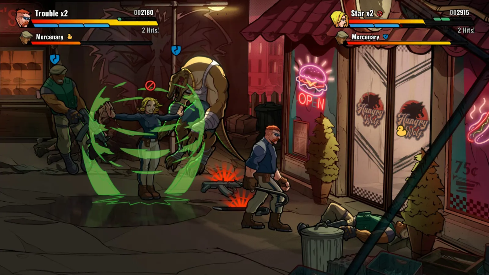 Mayhem Brawler media 6