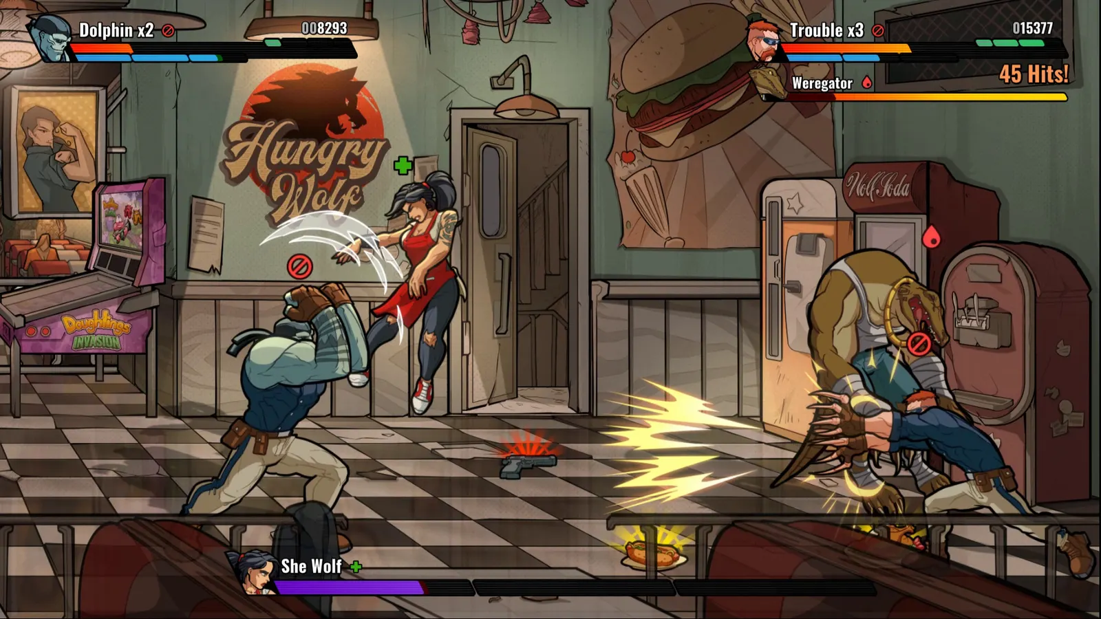 Mayhem Brawler media 7