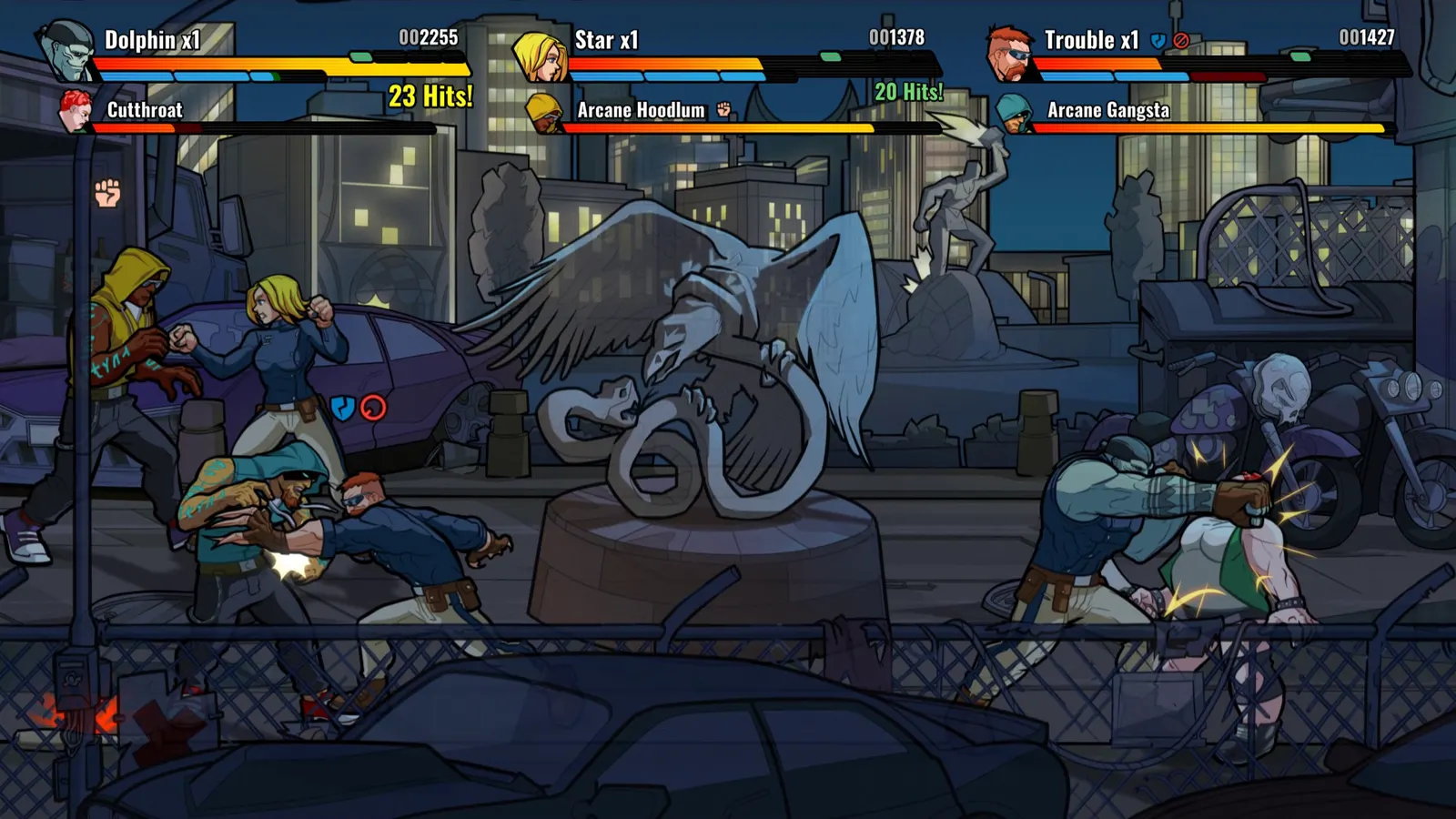 Mayhem Brawler media 8