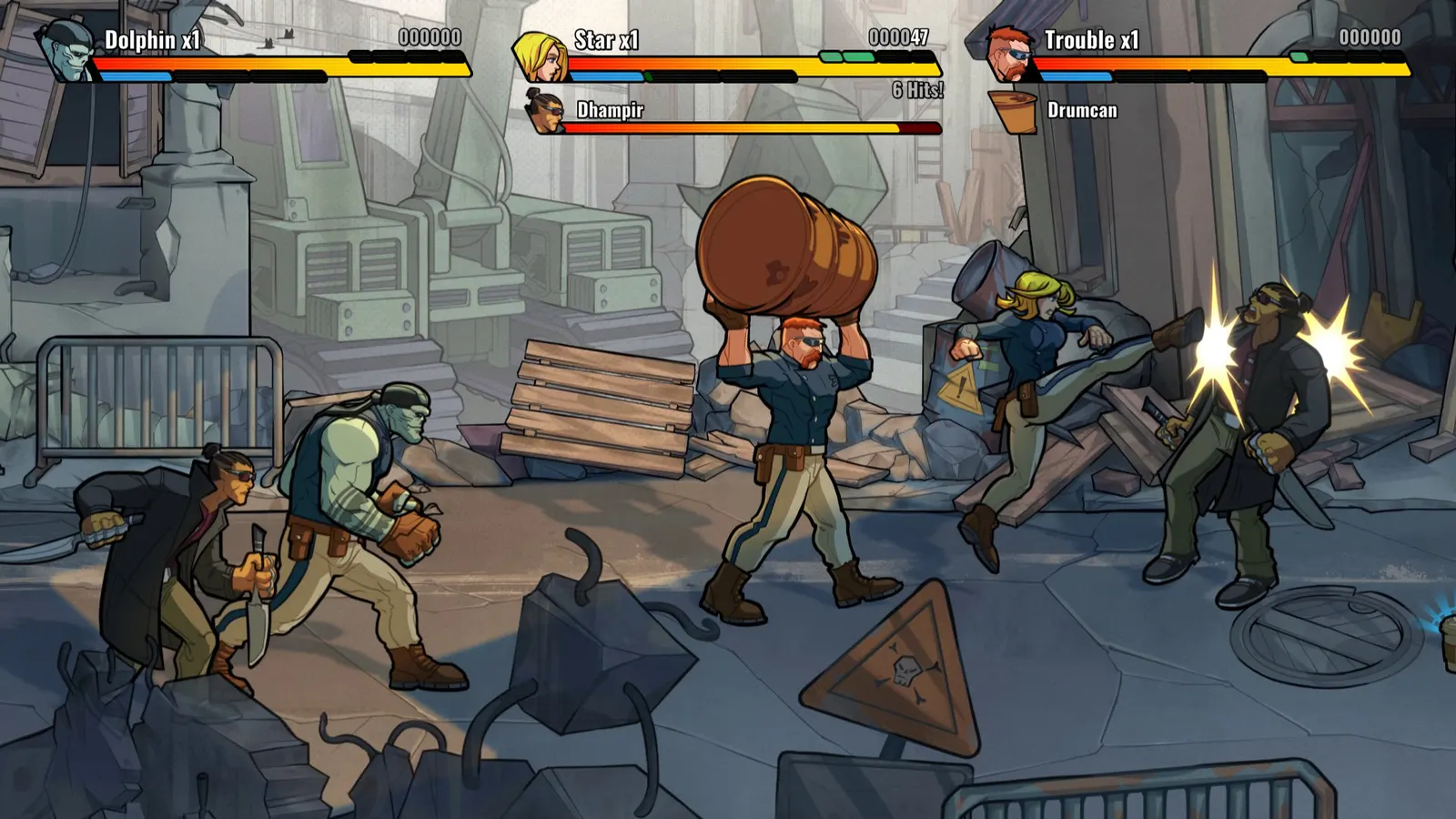 Mayhem Brawler media 10