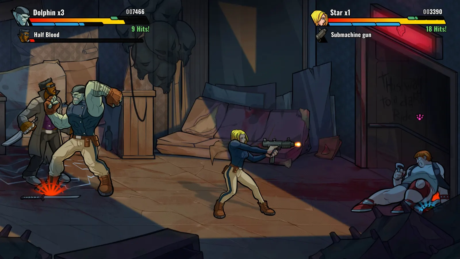 Mayhem Brawler media 11