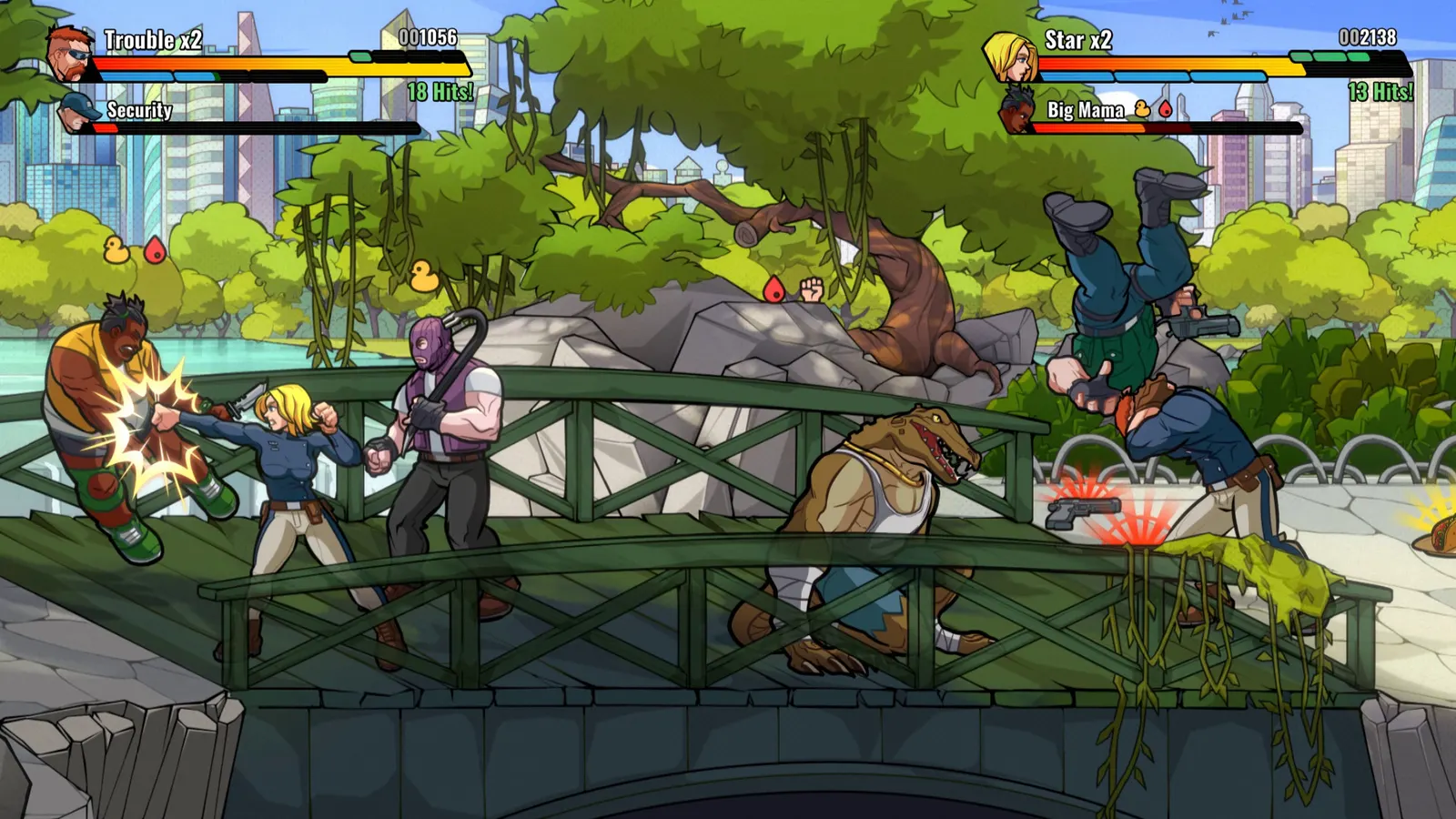 Mayhem Brawler media 12