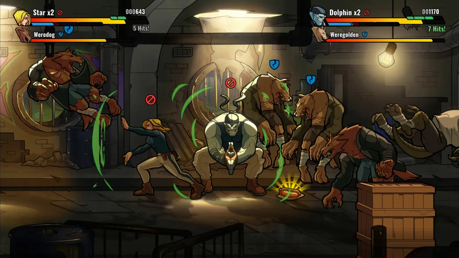 Mayhem Brawler media 14