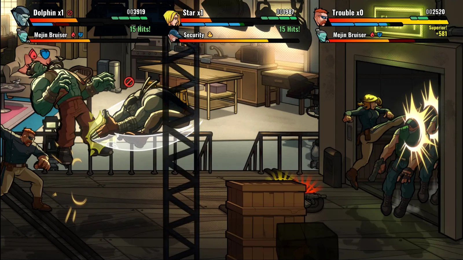 Mayhem Brawler media 15