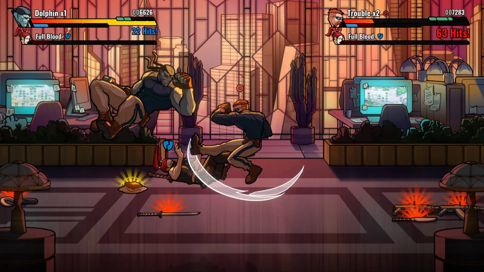 Mayhem Brawler media 16