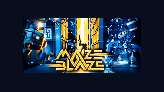 Maze Blaze