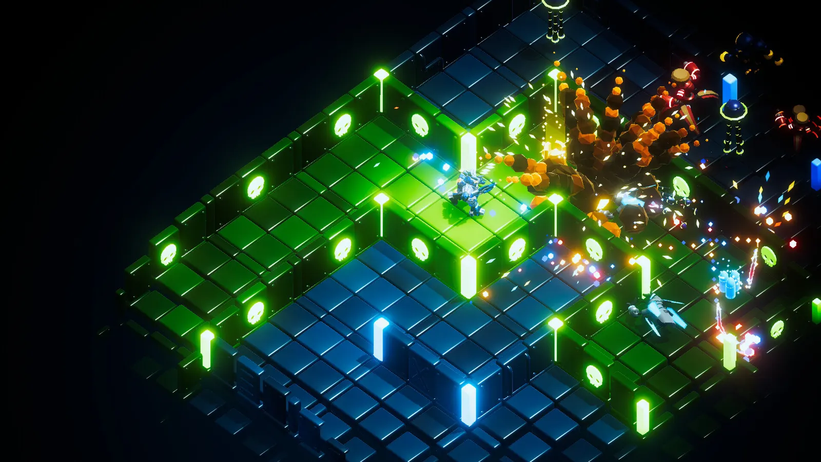 Maze Blaze media 3
