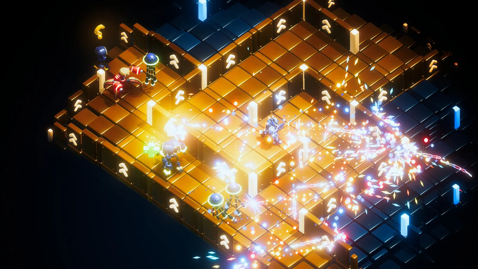 Maze Blaze media 5