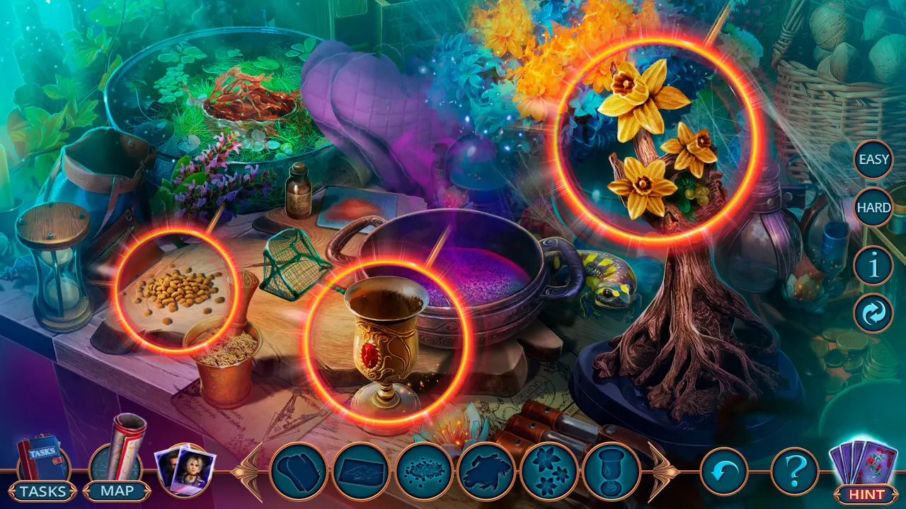 Maze Of Realities: Flower Of Discord Collector's Edition media 4