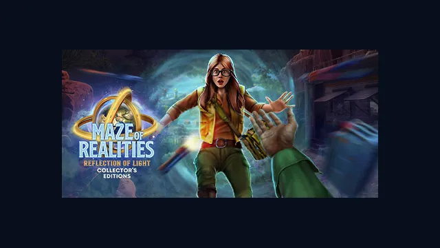 Maze Of Realities: Reflection Of Light Collector's Edition