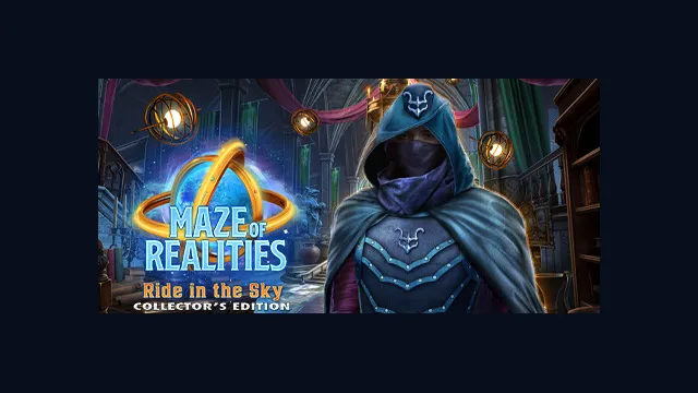 Maze of Realities: Ride in the Sky Collector's Edition