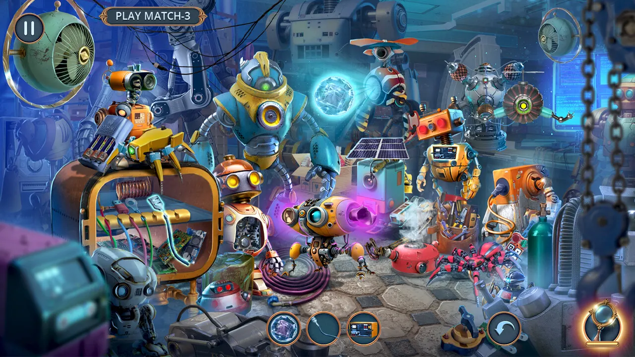 Maze of Realities: Symphony of Invention Collector's Edition media 3
