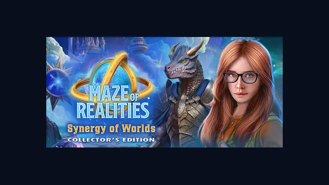Maze of Realities: Synergy of Worlds Collector's Edition