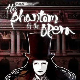 Обкладинка гри MazM: The Phantom of the Opera