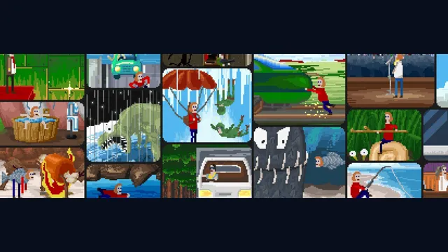 McPixel 3