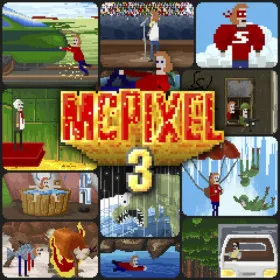 Обкладинка гри McPixel 3