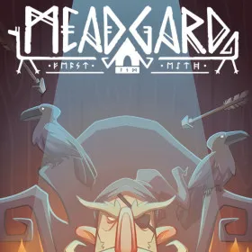 Обкладинка гри Meadgard