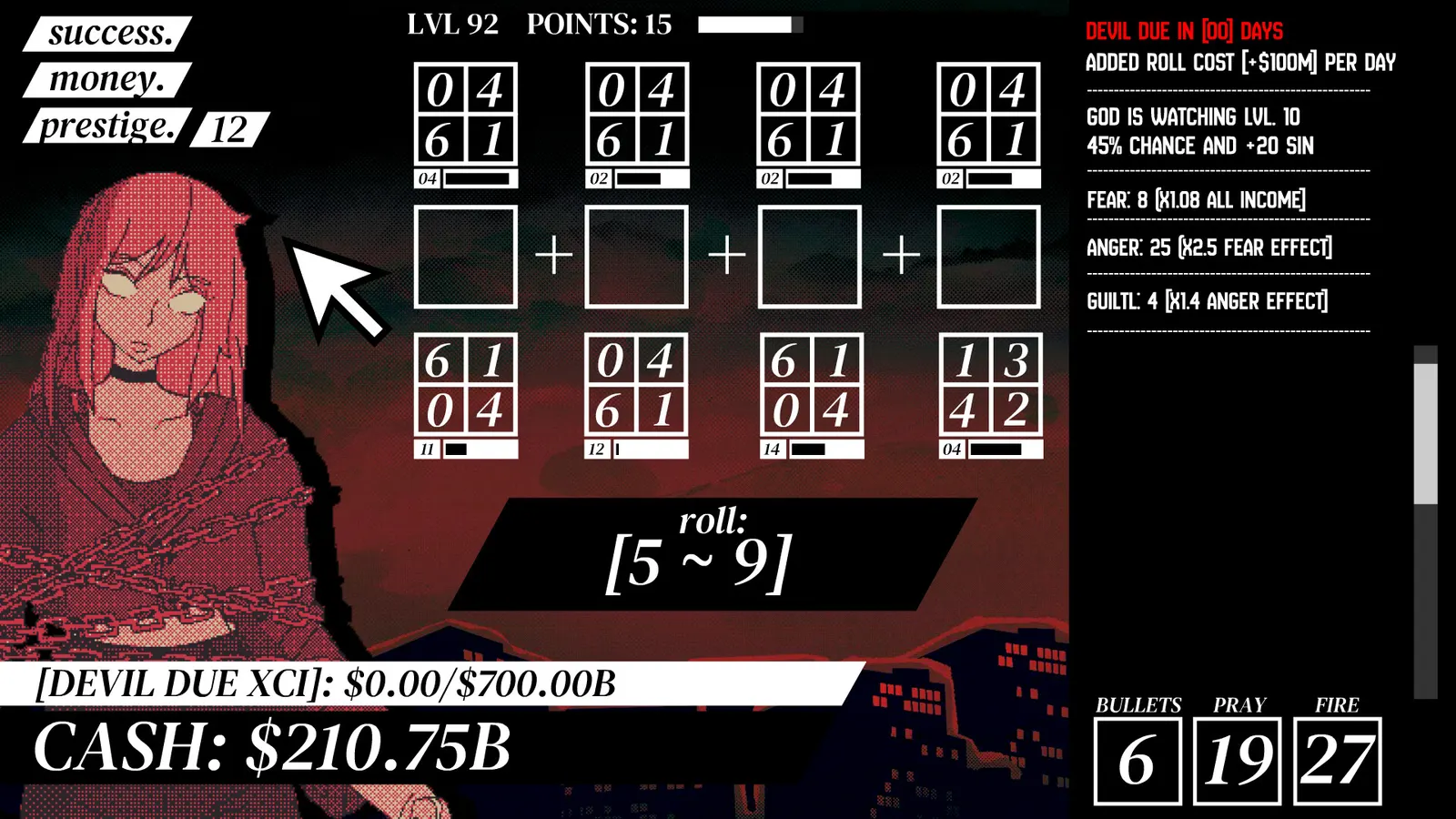 Meaningless Random Numbers media 10