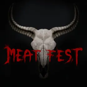 Обкладинка гри Meat Fest