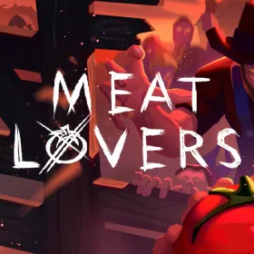 Обкладинка гри Meat Lovers