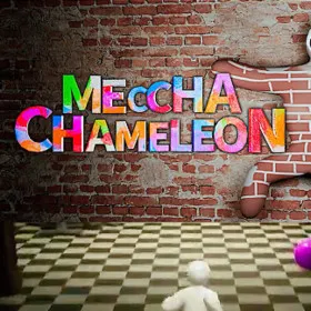 Обкладинка гри MECCHA CHAMELEON