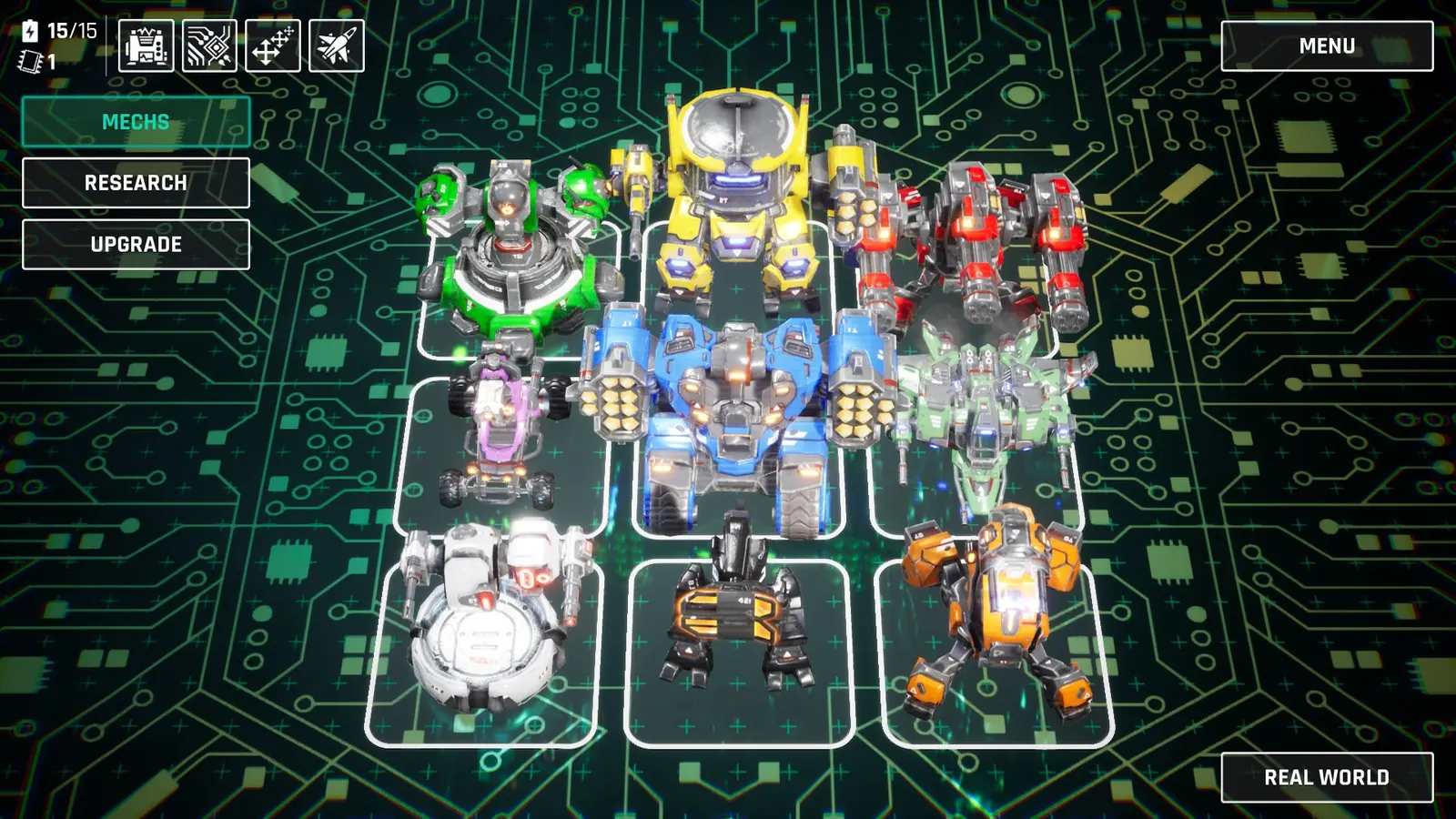 Mech Armada media 7