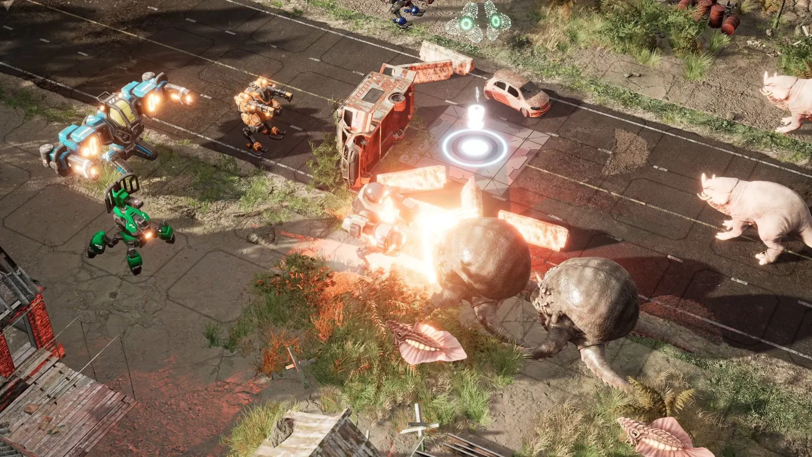 Mech Armada media 11