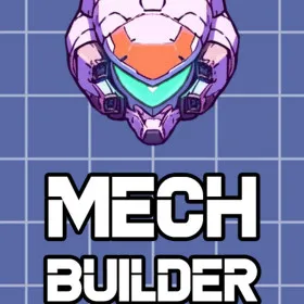 Обкладинка гри Mech Builder
