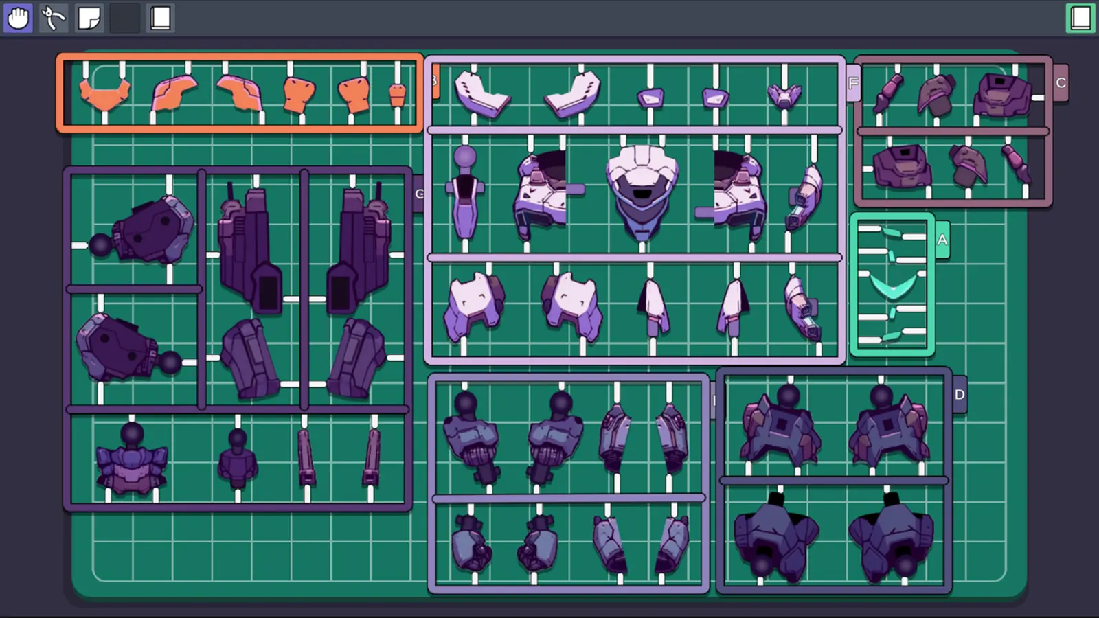 Mech Builder media 2