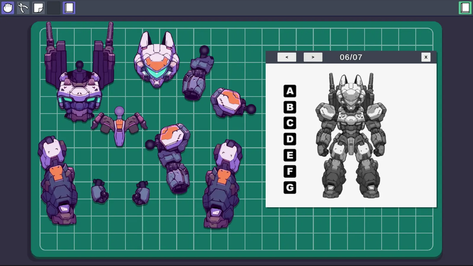 Mech Builder media 3