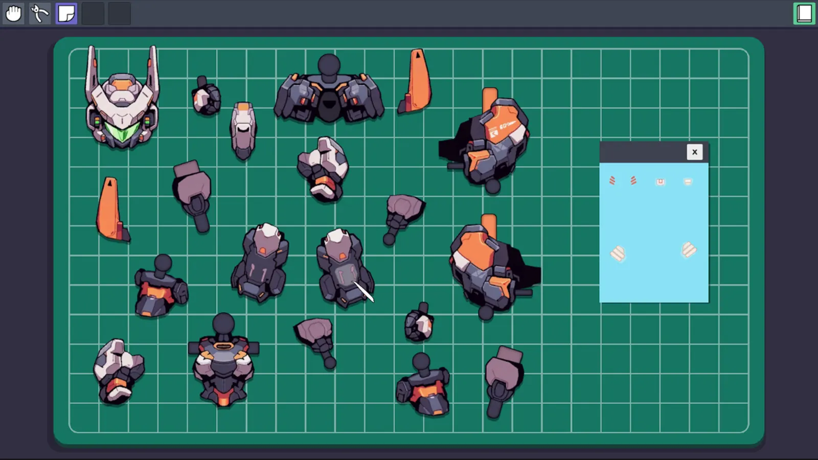 Mech Builder media 4