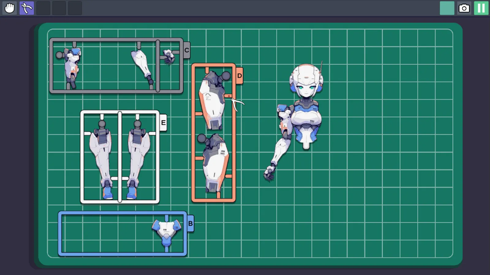 Mech Builder media 6