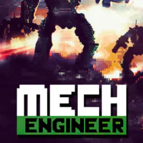 Обкладинка гри Mech Engineer