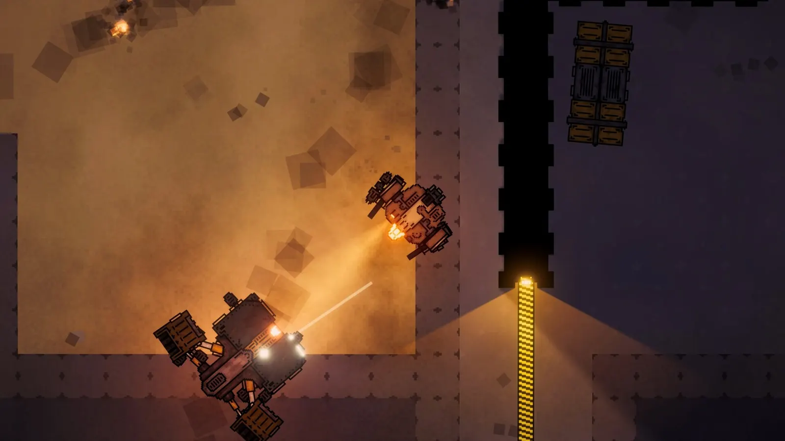 Mech Havoc media 11